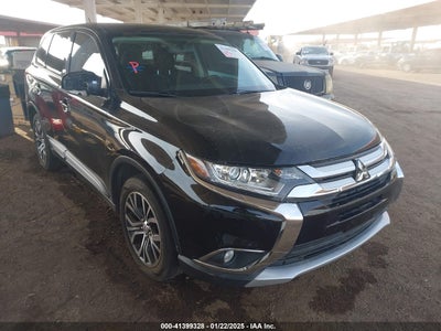 MITSUBISHI OUTLANDER 2016