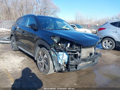 HYUNDAI TUCSON 2018