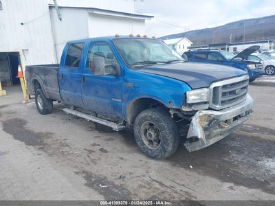 FORD F-350 2004