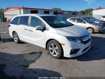 HONDA ODYSSEY 2020