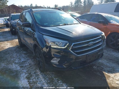 FORD ESCAPE 2018