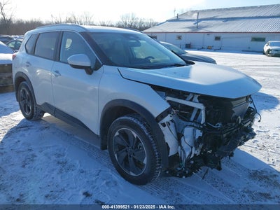 NISSAN ROGUE 2024