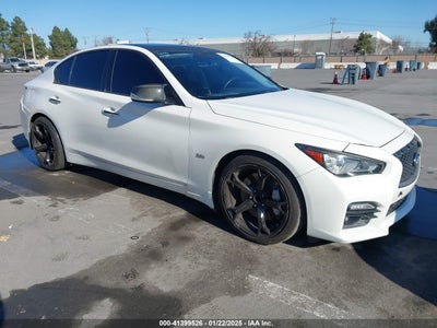 INFINITI Q50 2017