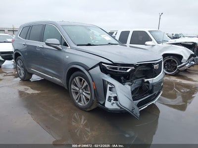 CADILLAC XT6 2020