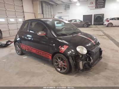FIAT 500 2013
