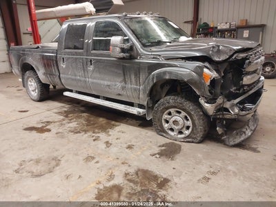FORD F-250 2015