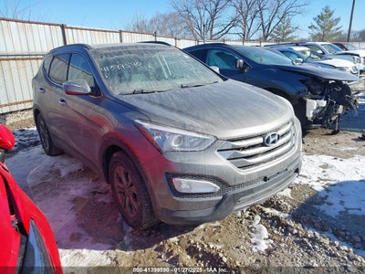 HYUNDAI SANTA FE SPORT 2016