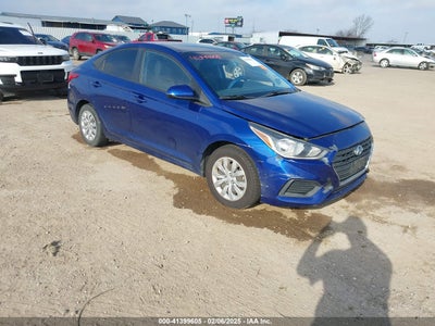 HYUNDAI ACCENT 2018