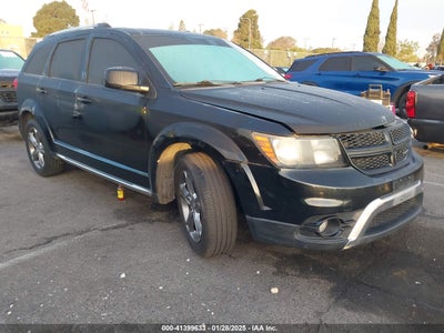 DODGE JOURNEY 2016