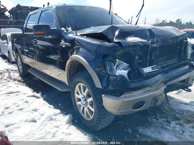 FORD F-150 2013