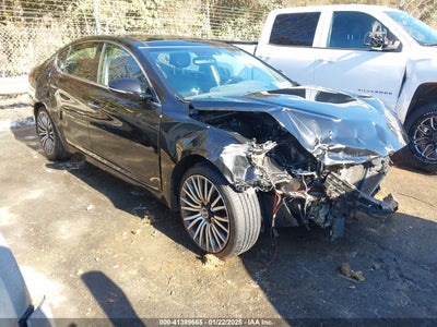 KIA CADENZA 2014