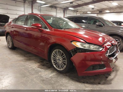 FORD FUSION 2014