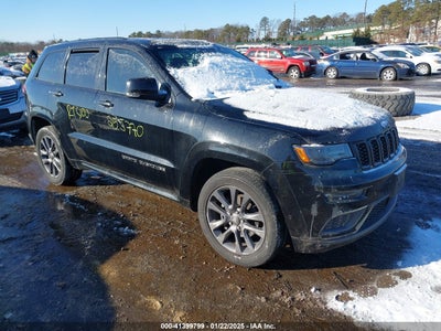 JEEP GRAND CHEROKEE 2019