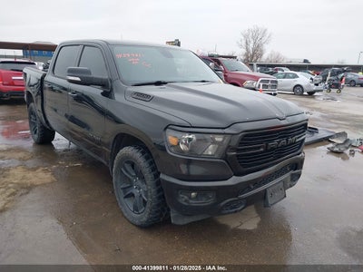RAM 1500 2020