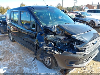 FORD TRANSIT CONNECT 2021