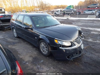 SAAB 9-5 2008