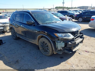 NISSAN ROGUE 2020