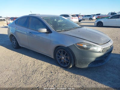 DODGE DART 2016