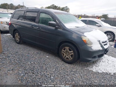 HONDA ODYSSEY 2006
