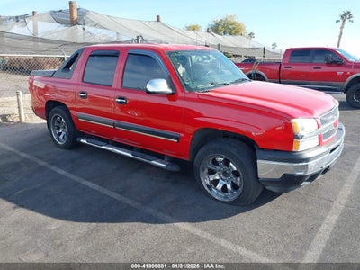 CHEVROLET AVALANCHE 1500 2005