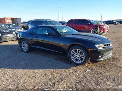 CHEVROLET CAMARO 2014