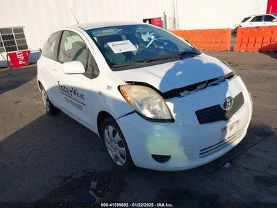 TOYOTA YARIS 2008