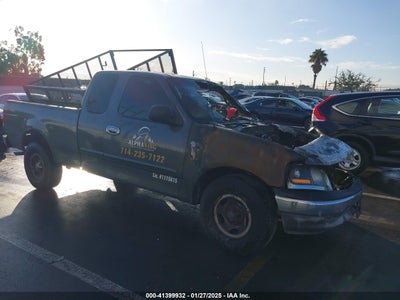 FORD F-150 2001