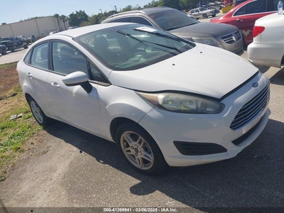 FORD FIESTA 2017