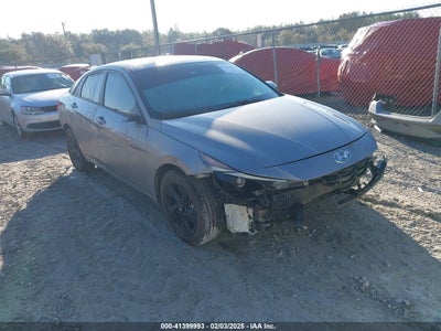 HYUNDAI ELANTRA 2023
