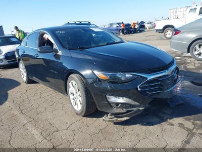 CHEVROLET MALIBU 2020