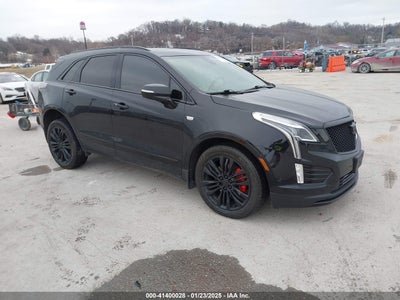 CADILLAC XT5 2020