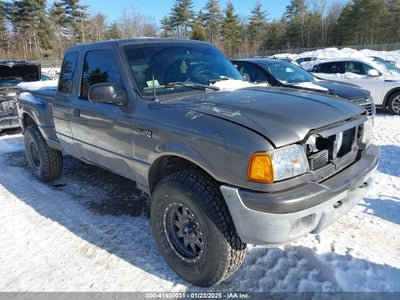 FORD RANGER 2004