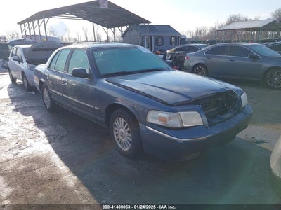 MERCURY GRAND MARQUIS 2007
