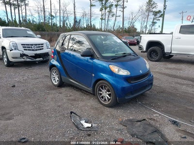 SMART FORTWO 2008