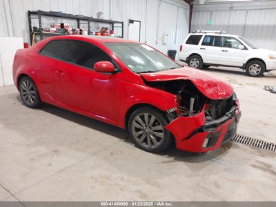 KIA FORTE KOUP 2012