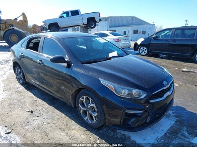 KIA FORTE 2019