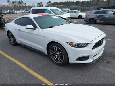FORD MUSTANG 2017