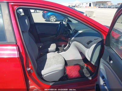 HYUNDAI ACCENT 2017