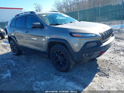 JEEP CHEROKEE 2017