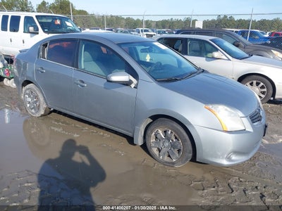NISSAN SENTRA 2012