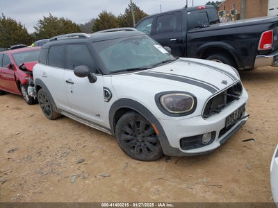 MINI COUNTRYMAN 2019