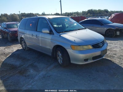 HONDA ODYSSEY 2004