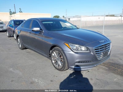 HYUNDAI GENESIS 2015