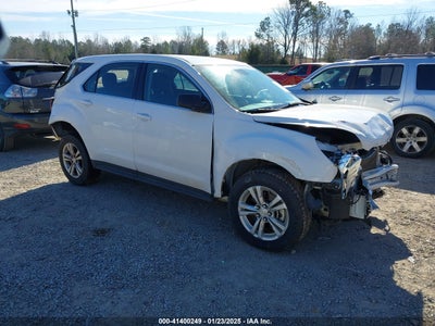 CHEVROLET EQUINOX 2014