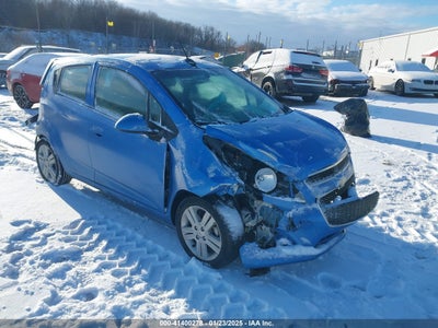 CHEVROLET SPARK 2015