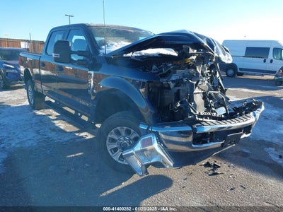 FORD F-250 2022