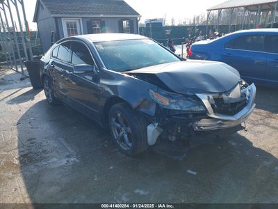 ACURA TL 2010