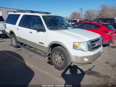 FORD EXPEDITION EL 2008