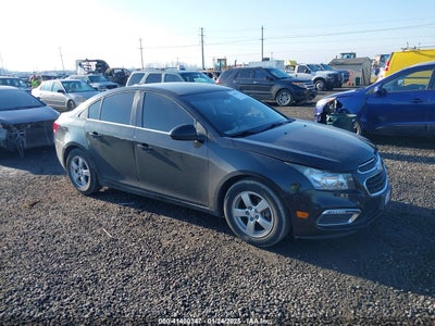 CHEVROLET CRUZE LIMITED 2016