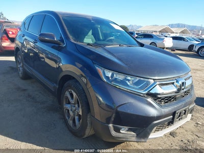 HONDA CR-V 2019